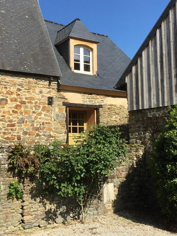 Le Domaine De Belleville Dragey Экстерьер фото