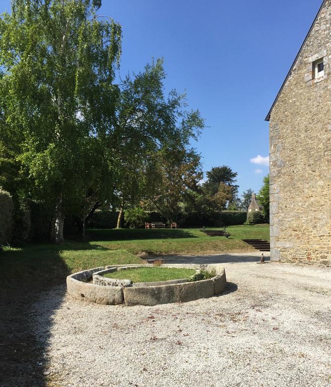 Le Domaine De Belleville Dragey Экстерьер фото
